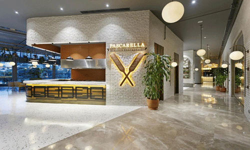 هتل تایتانیک دلوکس لارا آنتالیا